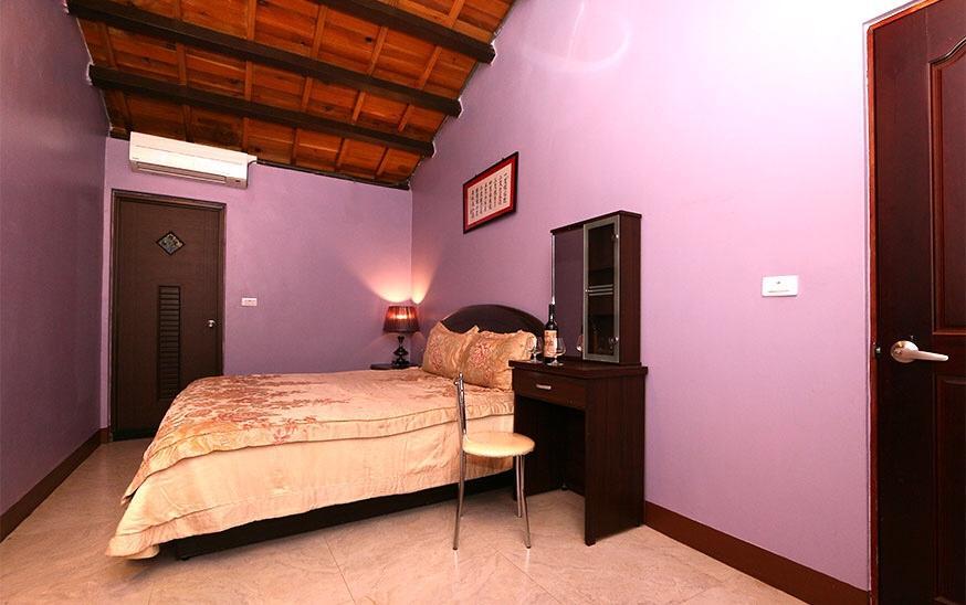 Apartamento Tsuen Feng Guanshan Exterior foto