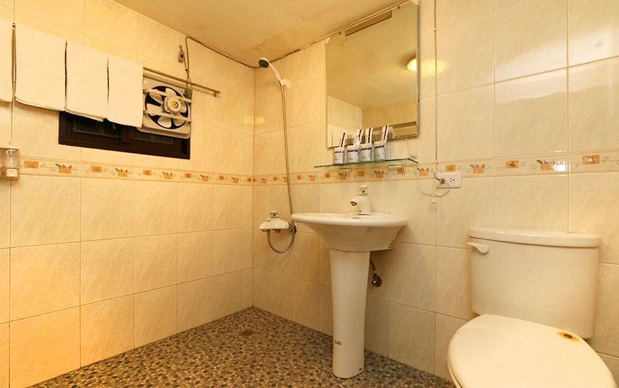 Apartamento Tsuen Feng Guanshan Exterior foto